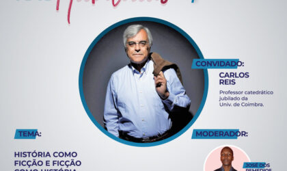 Carlos Reis reflecte sobre Craveirinha e Saramago