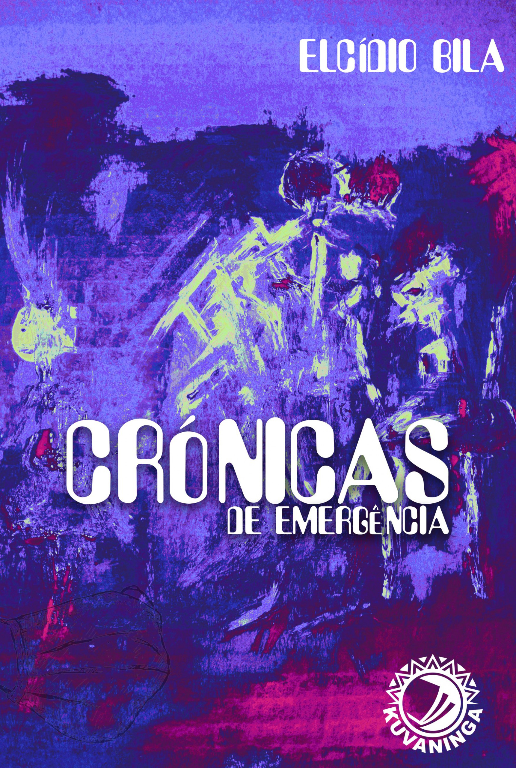 Elcídio Bila lança “Crónicas de emergência” na celebração dos 10 anos da Kuvaninga