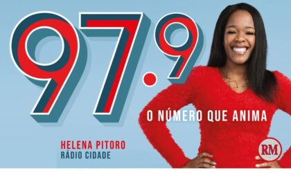 Helena Pitoro é um dos rostos da Campanha 46 anos da RM