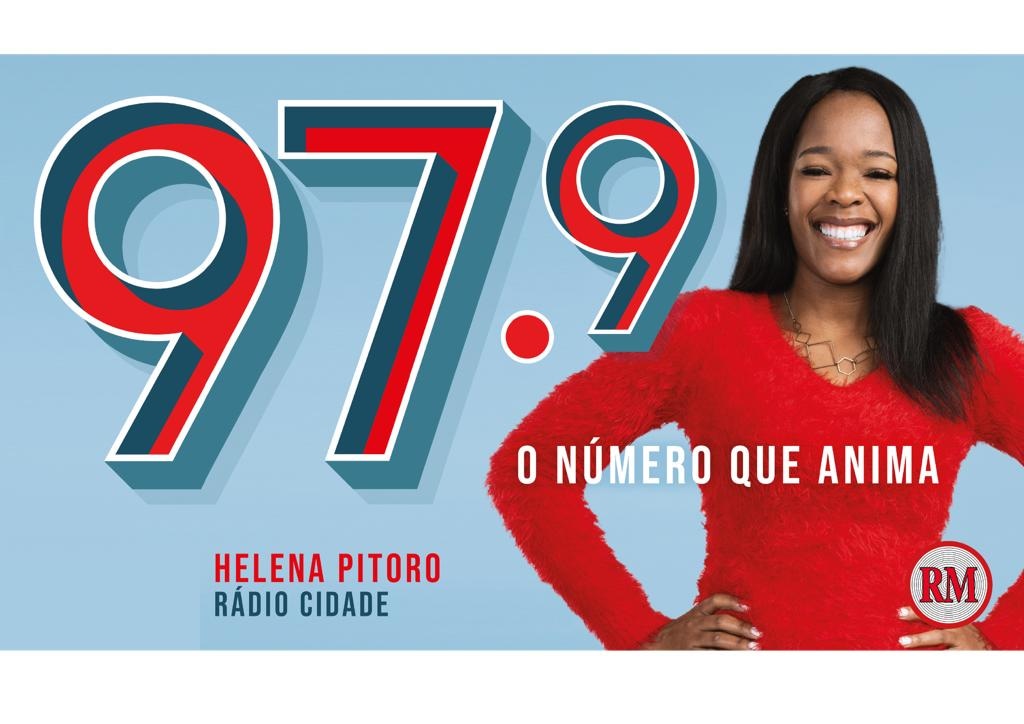 Helena Pitoro é um dos rostos da Campanha 46 anos da RM