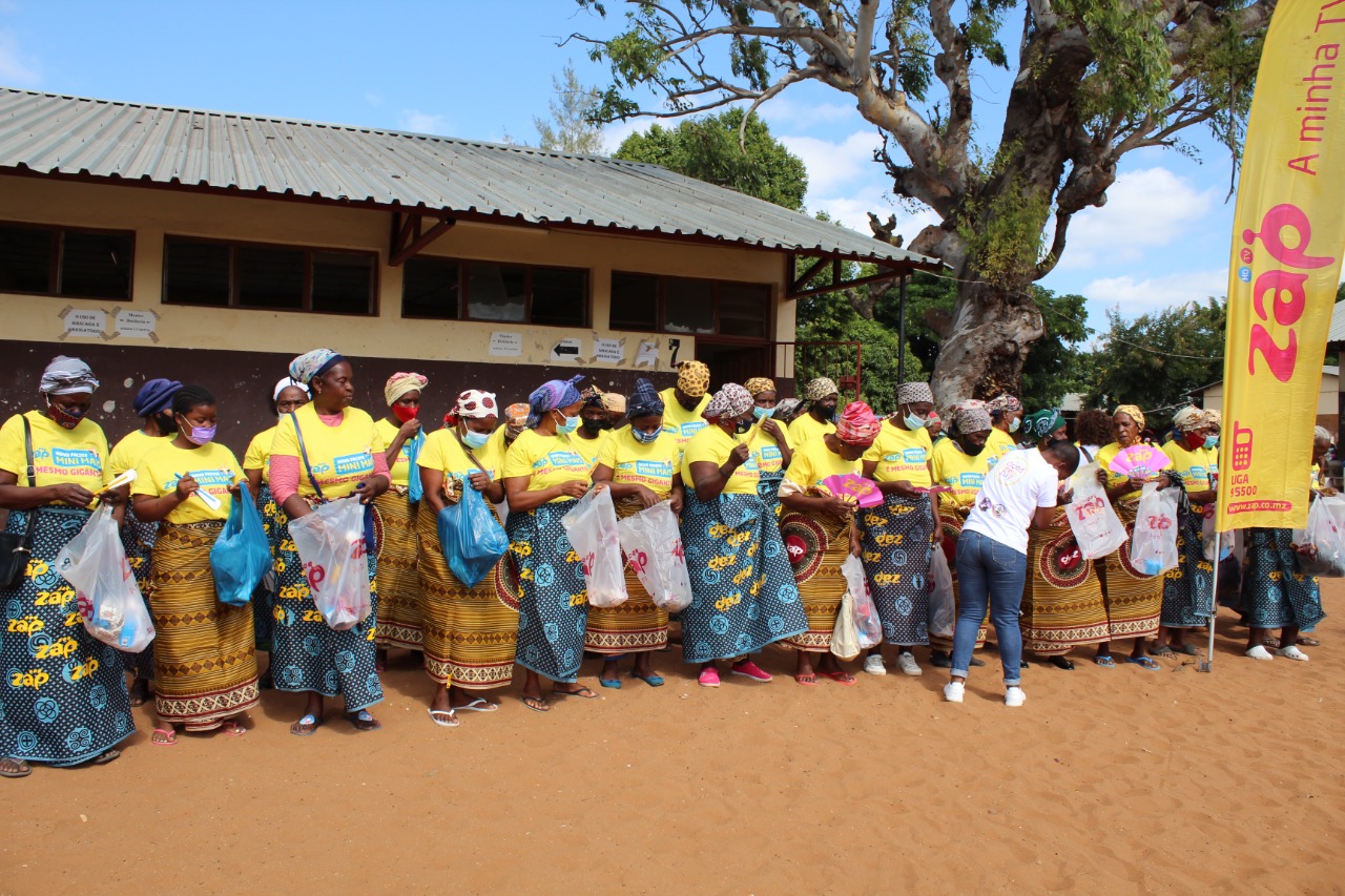 No âmbito da sua acção de responsabilidade social, ZAP apoia a “Feira Boas Acções”