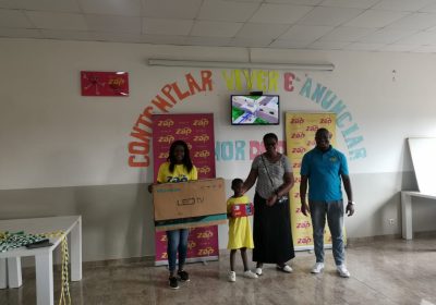 ZAP PATROCINA A 3ª EDIÇÃO DO EVENTO “SALTANDO E EDUCANDO”