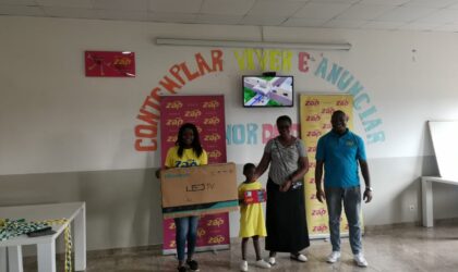 ZAP PATROCINA A 3ª EDIÇÃO DO EVENTO “SALTANDO E EDUCANDO”