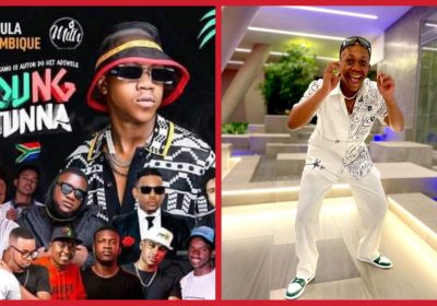 Fãs revoltados por causa da ausência do autor do hit “Adiwele” num show em Nampula 