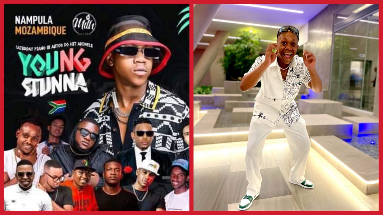 Fãs revoltados por causa da ausência do autor do hit “Adiwele” num show em Nampula 