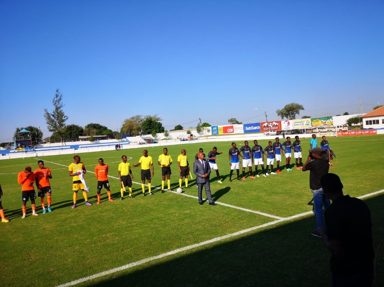 ACOMPANHE NA ZAP “O REGRESSO DO CAMPEONATO MOÇAMBOLA ÉPOCA 2022/2023”