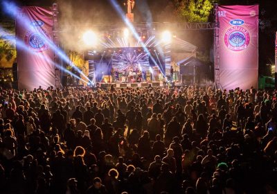 DJ Dilson vai tocar num dos maiores festivais de África, o “MTN Bushfire Festival”