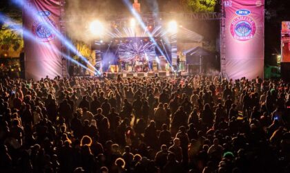 DJ Dilson vai tocar num dos maiores festivais de África, o “MTN Bushfire Festival”