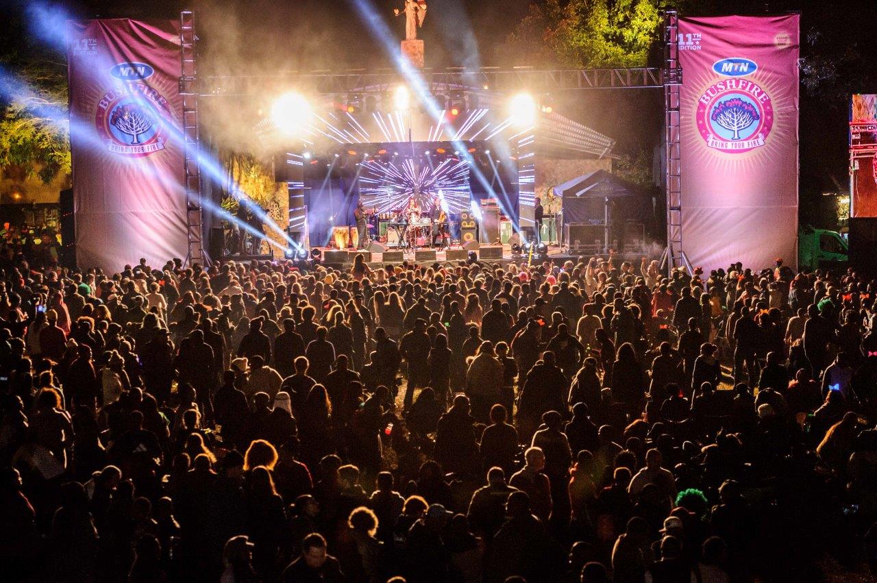 DJ Dilson vai tocar num dos maiores festivais de África, o “MTN Bushfire Festival”