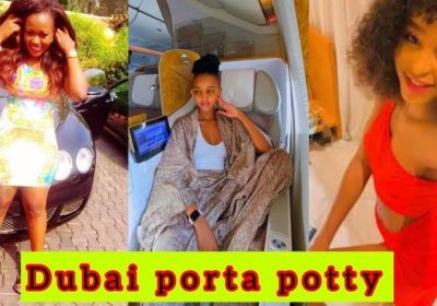 Jeremias Gotine: “Porta Potty Dubai pode ser IVA no preço da fama para Influencers”