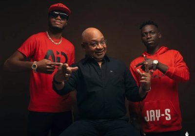 Jay-s traz o conceituado músico José Barata e DJ AD para um novo de “AMAPIANO”