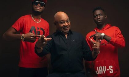 Jay-s traz o conceituado músico José Barata e DJ AD para um novo de “AMAPIANO”