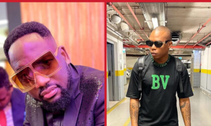 DJ Ardiles promete mostrar ao Guyzelh que “O pandza é nosso filho”