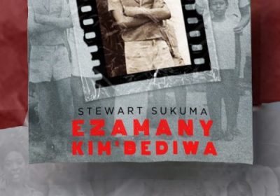 “Ezamany Kim’bediwa” novo trabalho de Stewart Sukuma