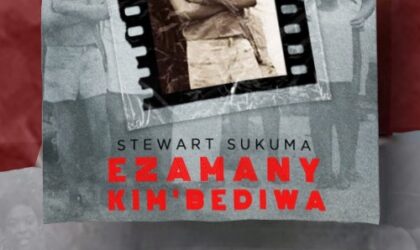 “Ezamany Kim’bediwa” novo trabalho de Stewart Sukuma