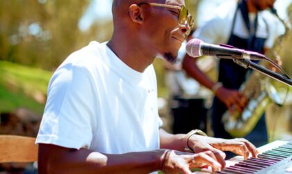 Artista sul-africano Dr Thulz apresenta novo álbum em digressão a Maputo 
