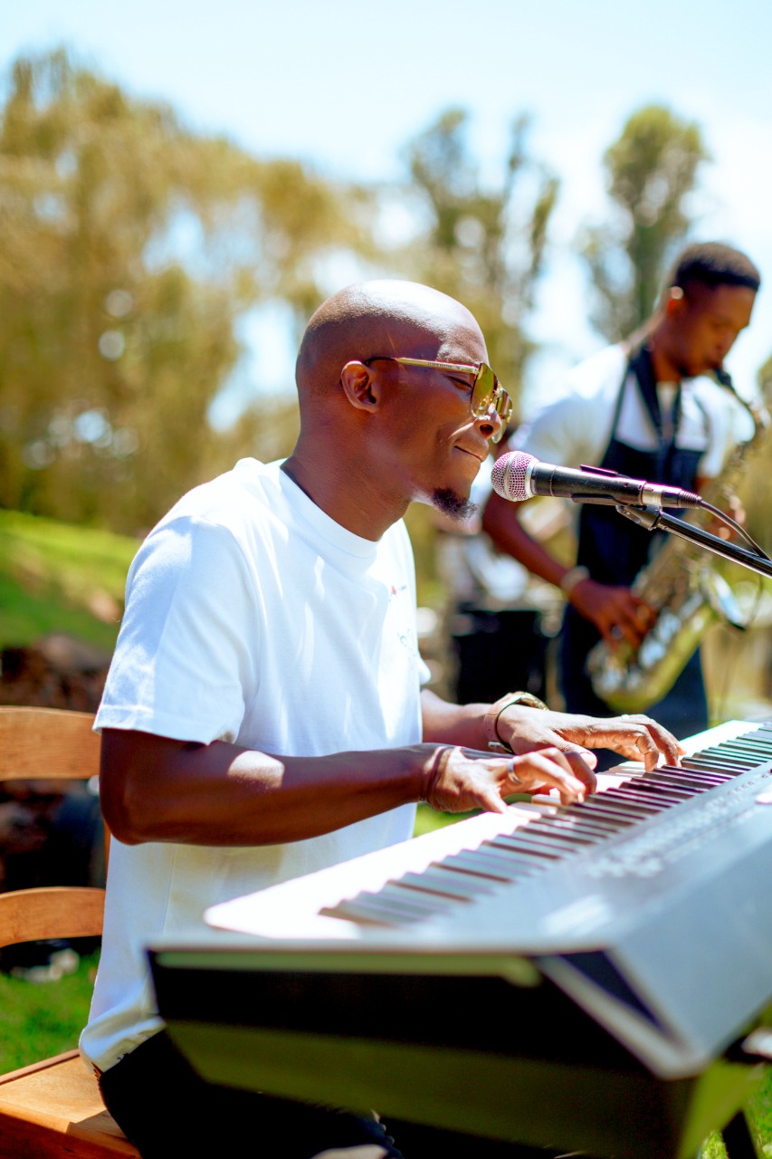 Artista sul-africano Dr Thulz apresenta novo álbum em digressão a Maputo 