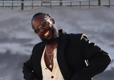 Vem aí um dos melhores artistas da Nigéria, Adekunle Gold