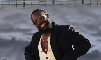 Vem aí um dos melhores artistas da Nigéria, Adekunle Gold
