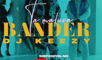 Bander presenteia os fãs com o vídeo da música “Tá Maluco”