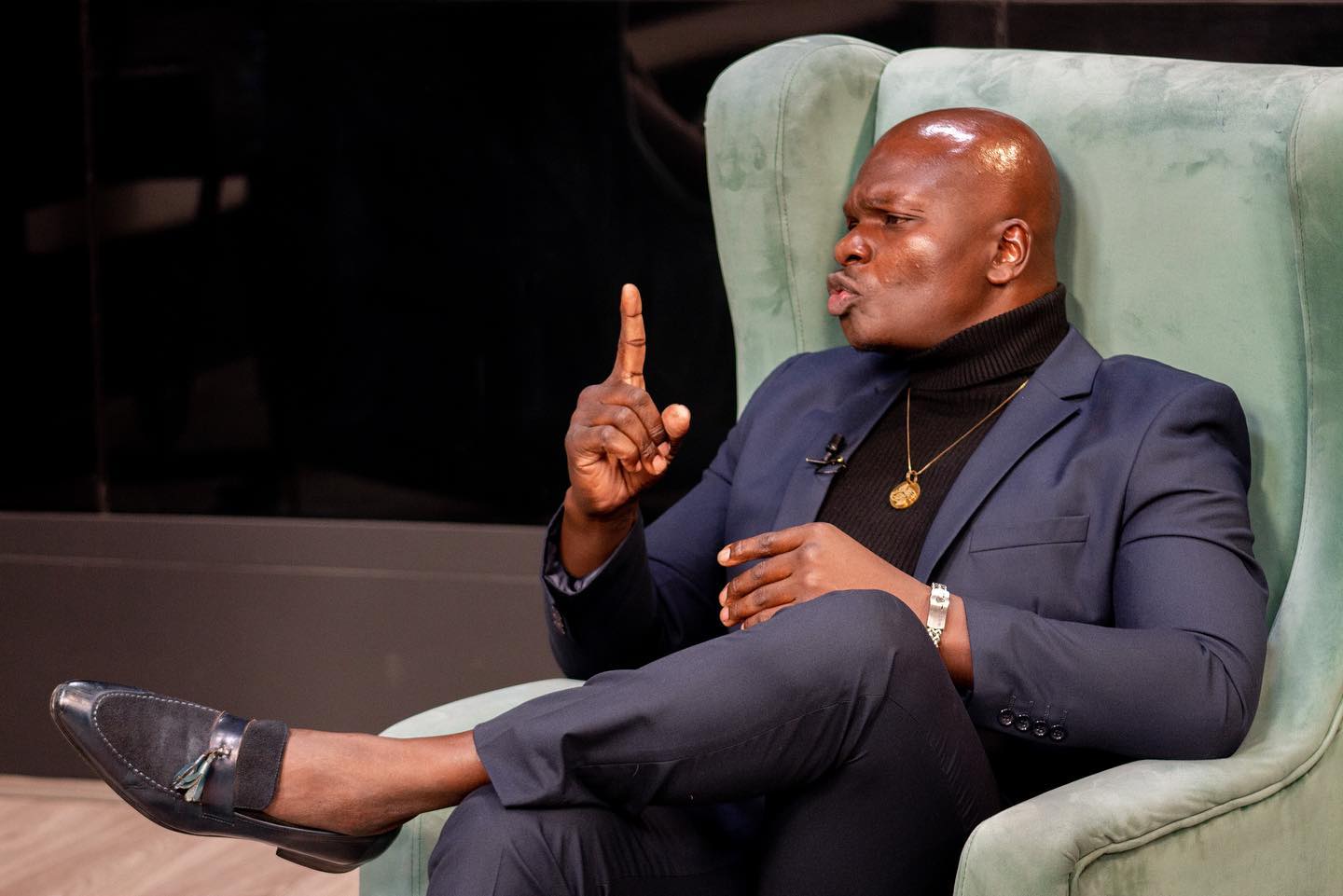 Empresário coloca 100 mil mts para batalha de Van Damme e New Chung