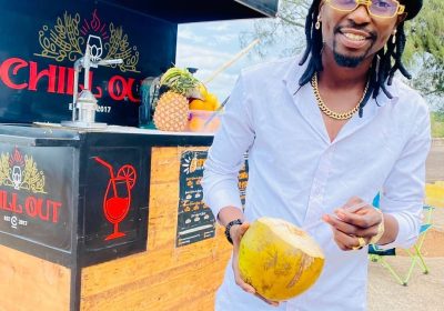 Cizer Boss revela que Delavega foi seu produtor no ínicio da carreira