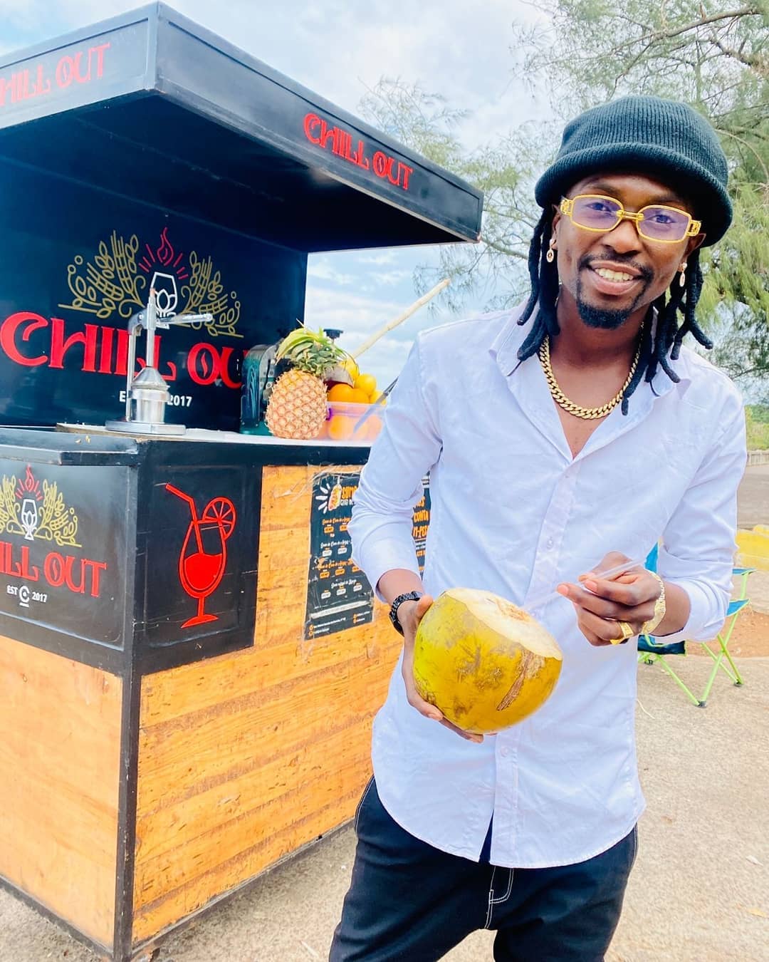 Cizer Boss revela que Delavega foi seu produtor no ínicio da carreira