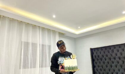 CR Boy adquire casa própria como presente de aniversário