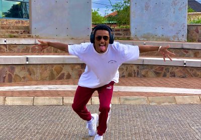 Dom Wilson “Sabota” actuação da cantora Sul Africana, Kamo Mphelaxx