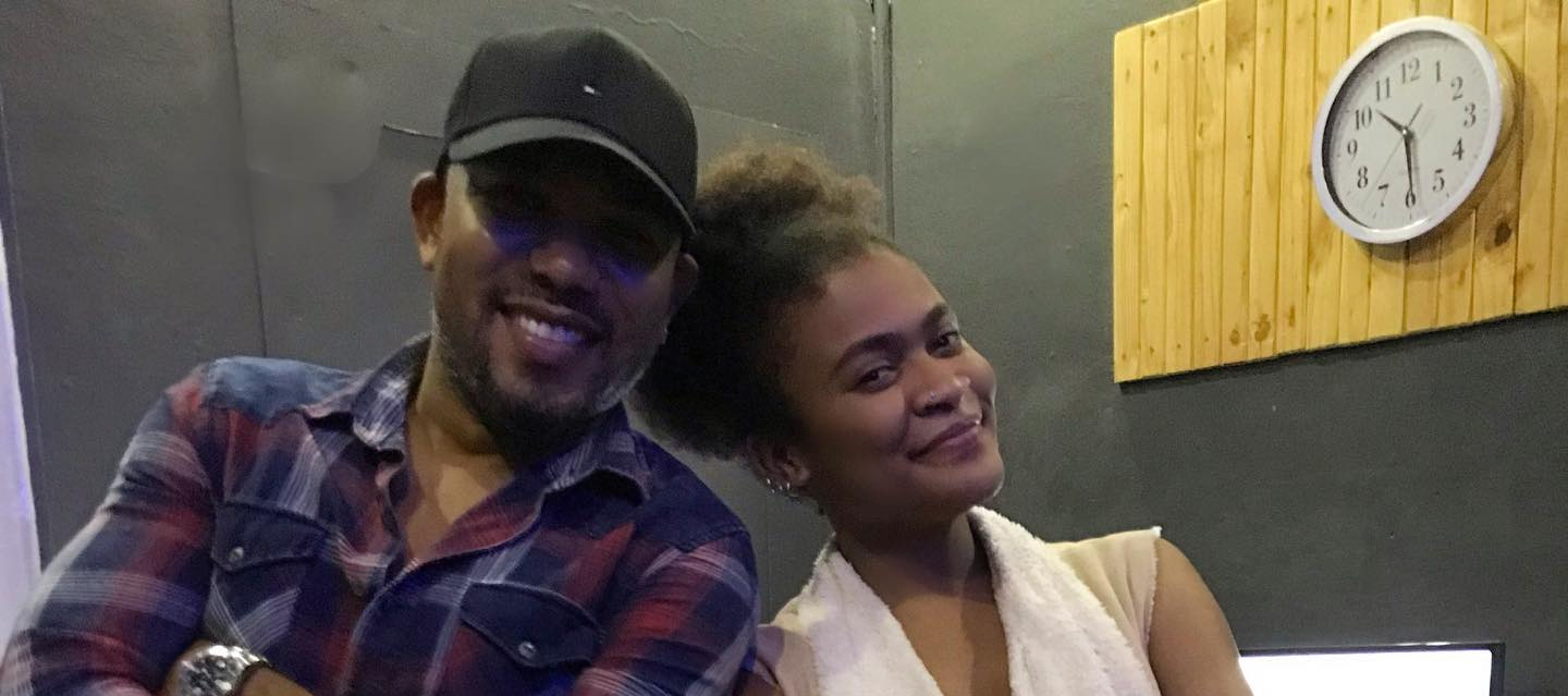 Lukie entra em estúdio com Valdemiro José 