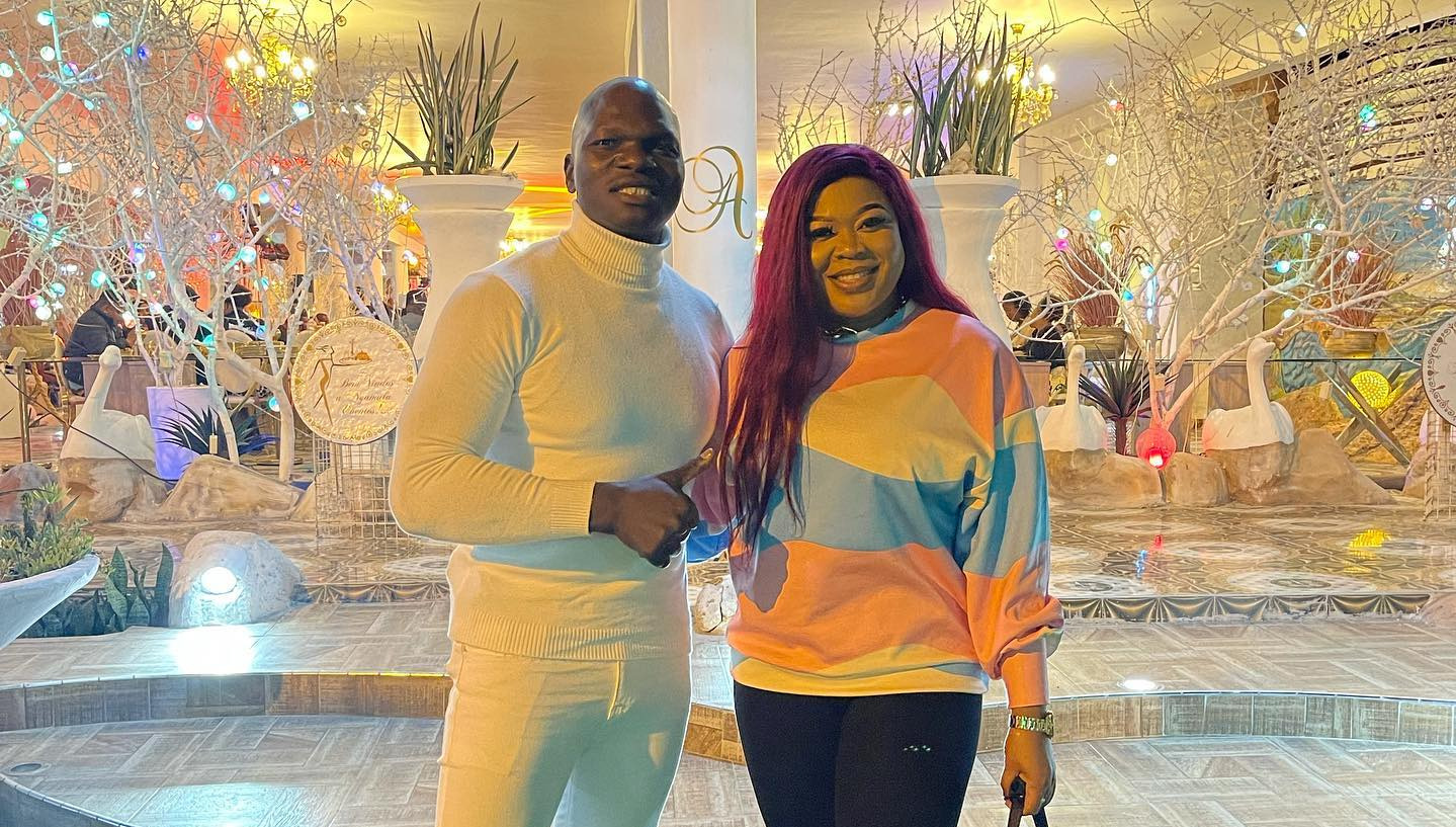 Matilde Conjo e New Chung pretendem ter 2 filhos Matilde Conjo e New Chung pretendem ter 2 filhos