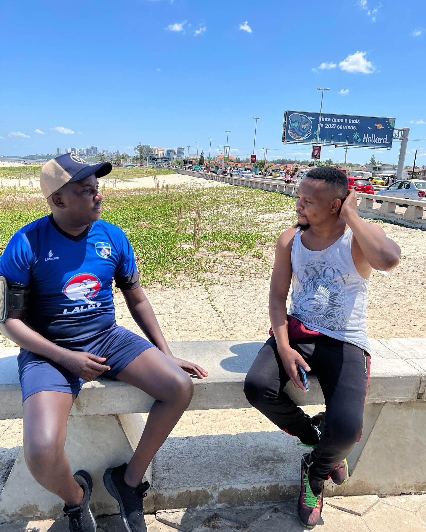 Puto Aires acusa Fred Jossias de tentar roubar seu “Beef” sobre Van Damme e New Chung Puto Aires acusa Fred Jossias de tentar roubar seu “Beef” sobre Van Damme e New Chung