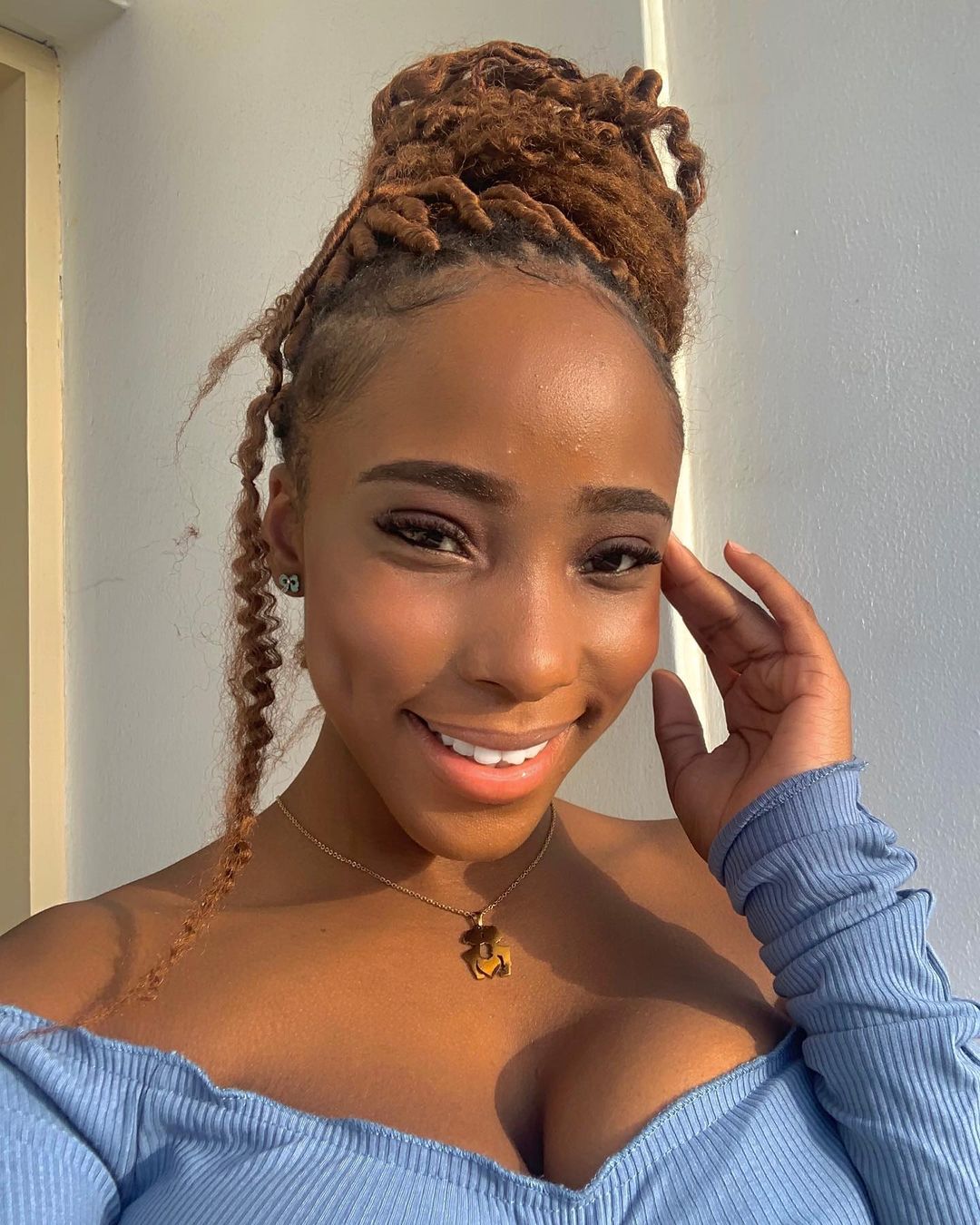 Ex-namorada de Alcy, Silvia Paulo, está grávida segundo avança Unay Cambuma