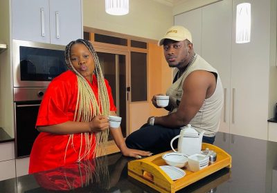 Cleyton David e Tamyris Moiane anunciam o lançamento do vídeo “Comandante”