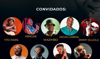“Uma Nova Flor” da Banda Kakana será lançada em um concerto