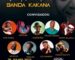 “Uma Nova Flor” da Banda Kakana será lançada em um concerto