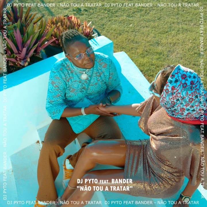 Dj Pyto feat Bander & Helio Beatz -Não Estou a Tratar (Vídeo Oficial) Dj Pyto feat Bander & Helio Beatz -Não Estou a Tratar (Vídeo Oficial)