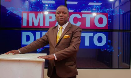 Depois de 15 meses em Nampula, Filipe Muinga desiste da TV Muniga e regressa à sua terra natal