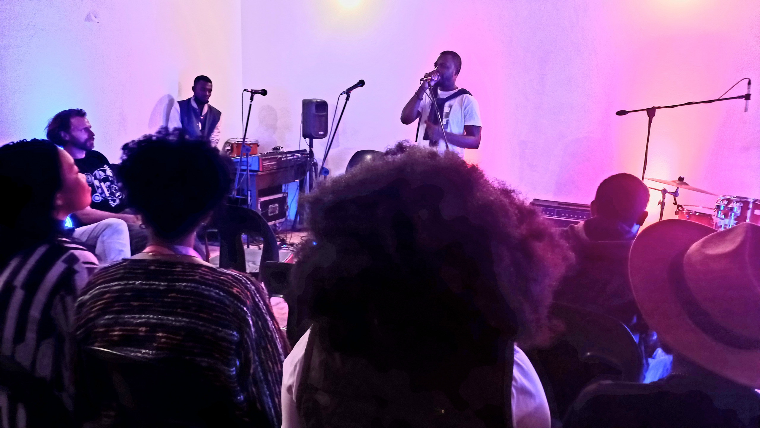 Quarta edição do Festival Poetas D’Alma presta tributo a José Craveirinha 