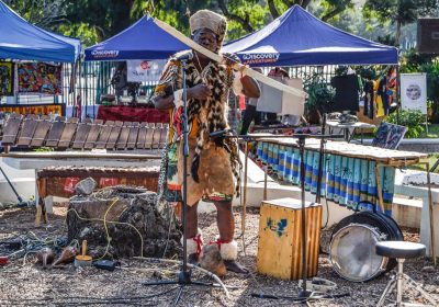 Cidade de Maputo acolhe a 5ª edição do Festival Raiz
