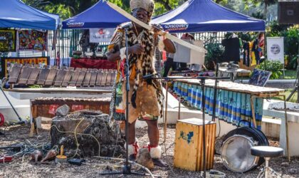 Cidade de Maputo acolhe a 5ª edição do Festival Raiz