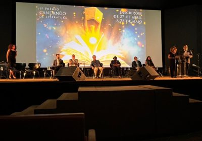 Escritores moçambicanos no I prémio Candango de Literatura