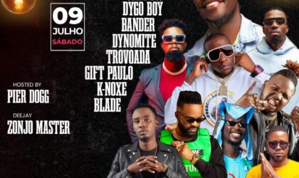 Nikotina KF prepara o evento de lançamento da EP “De Propósito” e do álbum “Pela Família”