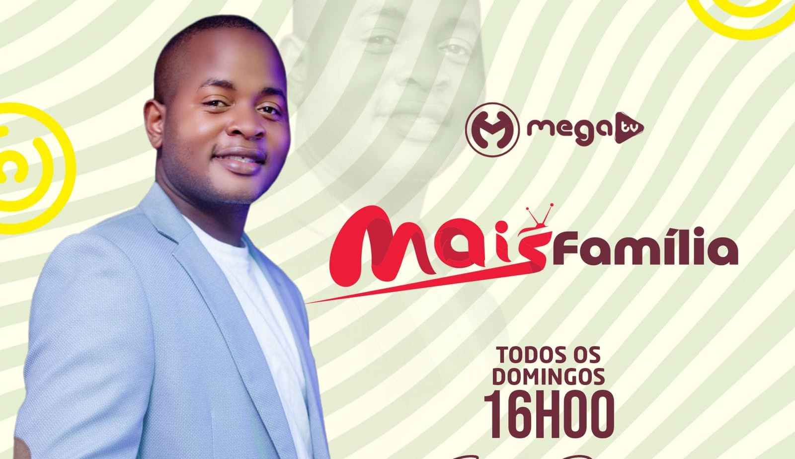 “Narciso Paulo: Uma bomba relógio instalada na Mega TV” – Jeremias Gotine