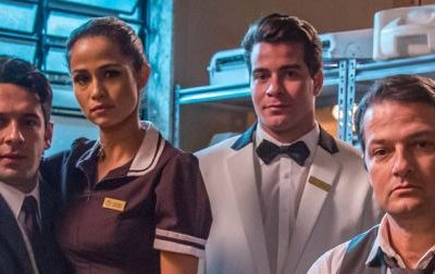 Telenovela “Pega pega” estreia na STV e ZAP (posição 2)