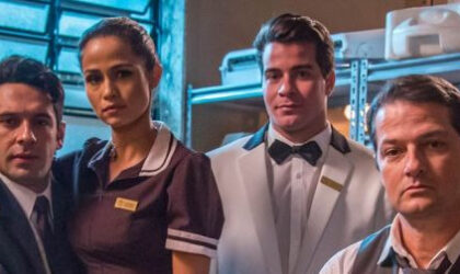 Telenovela “Pega pega” estreia na STV e ZAP (posição 2)