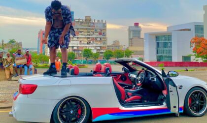 Shabba Wonder Ft Rich V Freak & Bander – Trap Star (Vídeo Oficial )