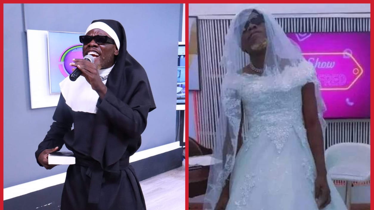 Cleyton da Drena prova que é preciso ser “maluco” para gerar criatividade