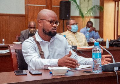 “Porque são educadas nas redes sociais às celebridades pelo mundo fora” – Altino Mandlaze