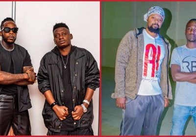 “Rei Bravo e Blue Eyes: Futuros donos do trono depois de Azagaia e Duas Caras”- Jeremias Gotine